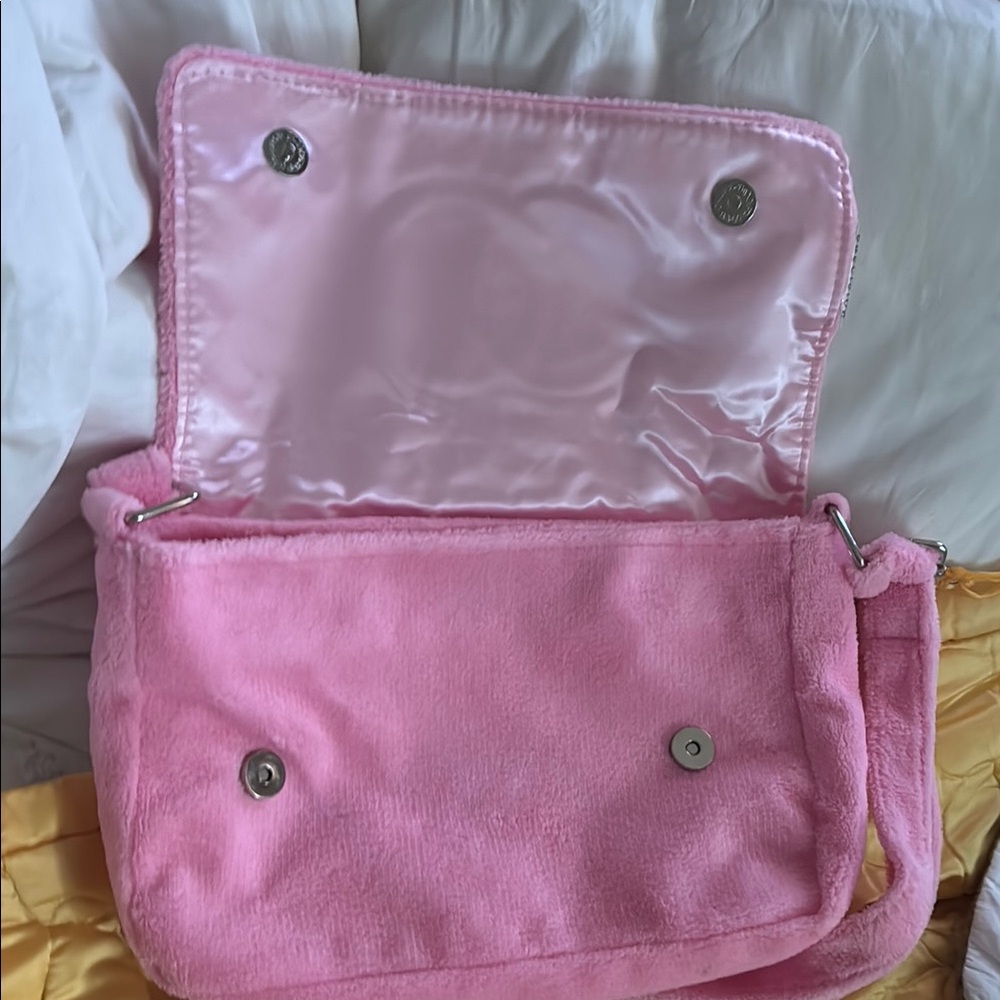 Pink Plush Wom